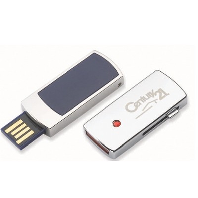 Regent Micro USB Drive w/Key Chain (4 GB)