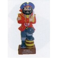 Personality Series Pirate Stress Toy