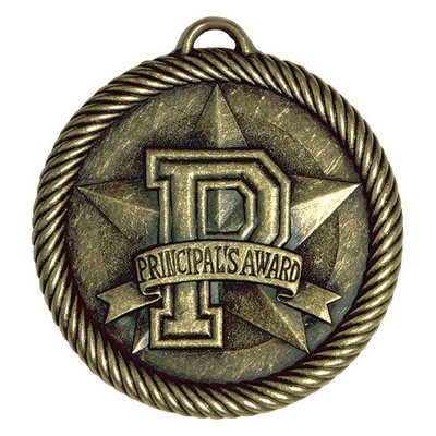 Medals, "Principal's Award" - 2" Value Medals