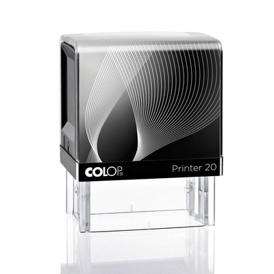 COLOP Printer 20 Self-Inking Rubber Stamp (9/16" x 1 1/2")