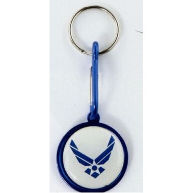 Cara-Hook Key Chains (Dome)