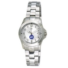 Intrigue Solid Stainless Steel Ladies Watch