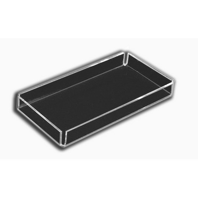 Display / One-Piece Tray (2 1/2"x8"x12")