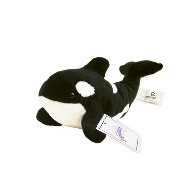 Custom Plush Whale