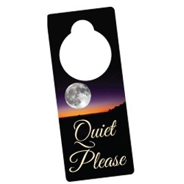 Over Knob Door Hanger