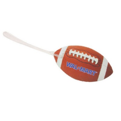 Football Luggage Tag