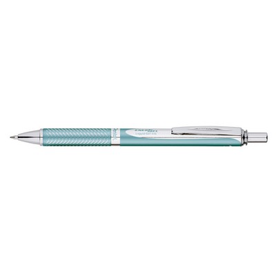 Pentel EnerGel® Alloy Gel Ink Pen - Aquamarine