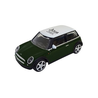 1/43 Scale Mini Cooper® - Green