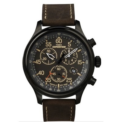 Timex Expedition Core Chrono Watch W/ Alarm