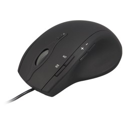 Ergonomic Gaming Optical Mouse