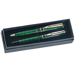 Pen Box W/Double Slot