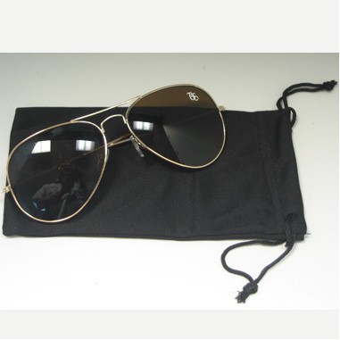 Micro Fiber Sunglasses Pouch (6.5"x3 1/4")