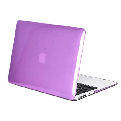 Kidder Crystal Hard Case for Macbook PRO 13" (Purple)