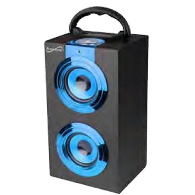 Portable Bluetooth Rechargeable Speaker with Handle