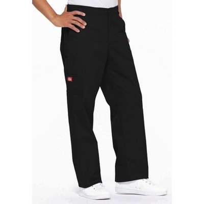 Dickies Men's EDS Signature Zip Fly Pull On Scrub Pant