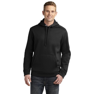 Sport-Tek® Men's Repel Fleece Pullover Hoodie