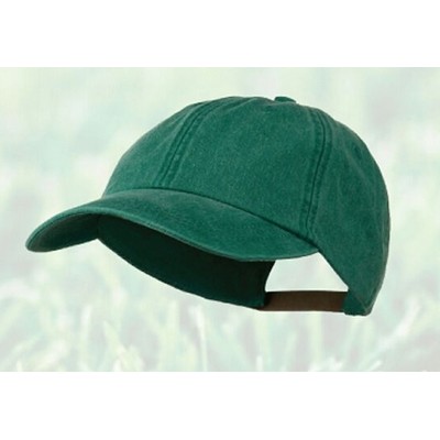 Pigment Dyed Twill Cap