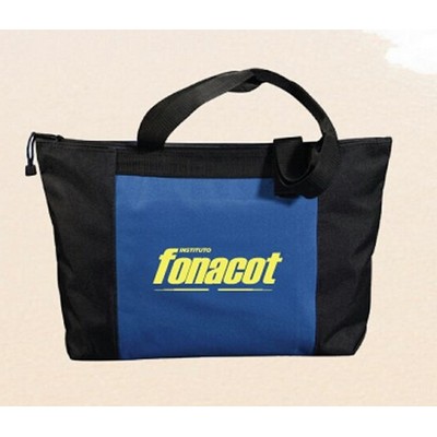 2 Tone Tote Bag