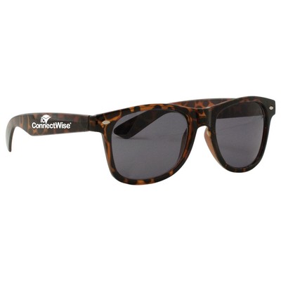 Tortoise Miami Sunglasses