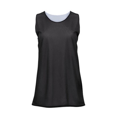 Mesh Reversible Women's Tank