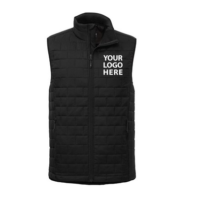 Men's Lightweight Packable Puffer Vest