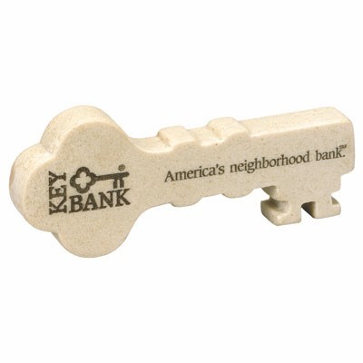 Cast Stone Key (6½" x 2-5/8")