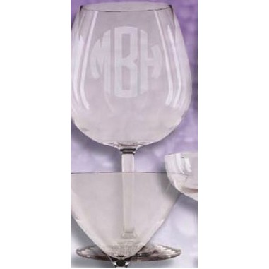 23 Oz. Tritan Wine Glass