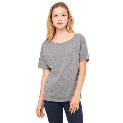 Bella Women's Slouchy Tee Shirt