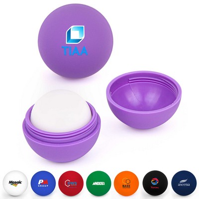 Lip Balm Ball (Factory Direct - 10-12 Weeks Ocean)