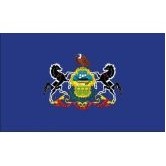 Pennsylvania State Flag (6'x10')