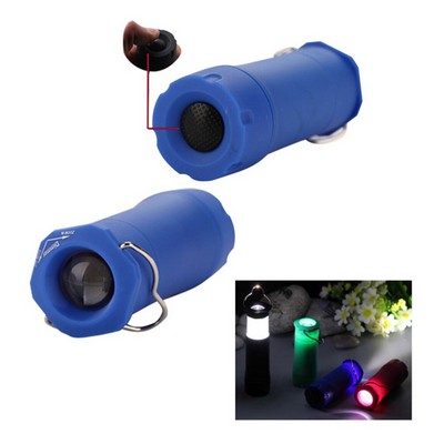 Portable Emergency LED Flashlight/ Camping Flashlight