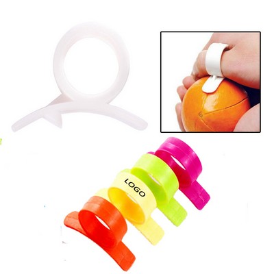 Custom Orange Peeler