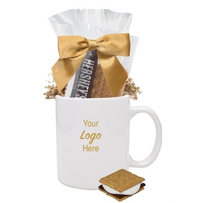 Smores Gift Mug (White)