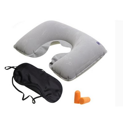 Travel pillow three sets