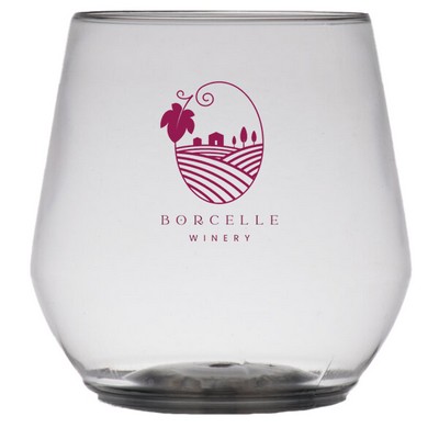 14 oz. Stemless Tumbler