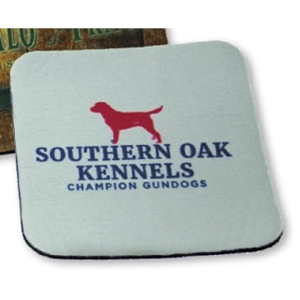 4" Square Coaster