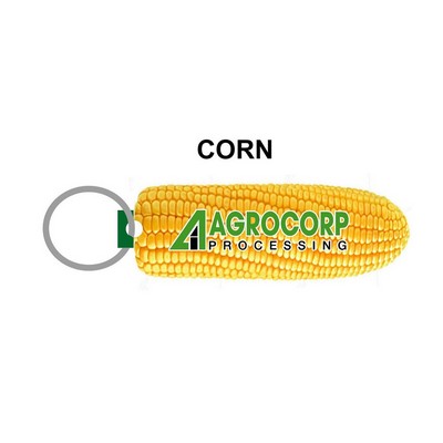 Agricultural Key Chain - Corn