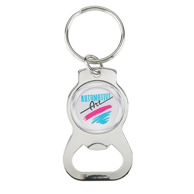 Silver Ultimate Bottle Opener