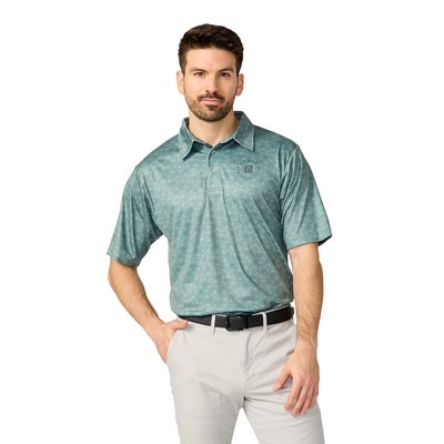 Men's or Ladies Dye Sublimation Polo