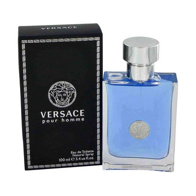 Versace Pour Homme for Men - 3.4 fl oz