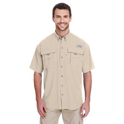 Columbia Men's Bahama™ II Short-Sleeve Shirt