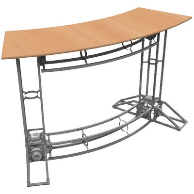 Orbital Express Truss Curve Counter