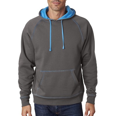 J AMERICA Adult Shadow Fleece Pullover Hood