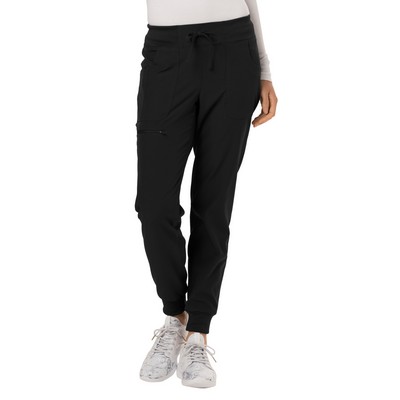 HeartSoul Break Free Low Rise Tapered Leg Jogger Pant