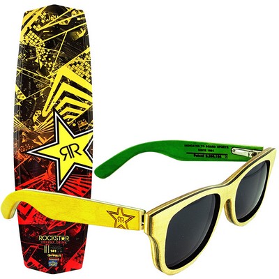 SK8Glasses / Wakeboard Collection