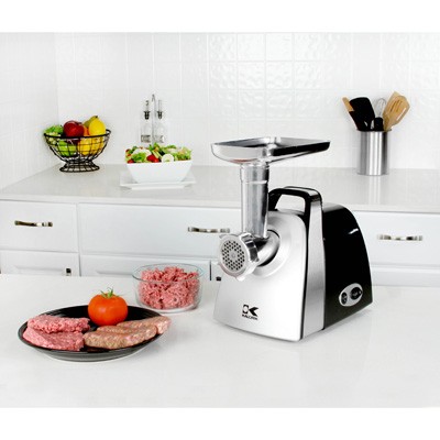 Stainless Steel Electric Meat Grinder