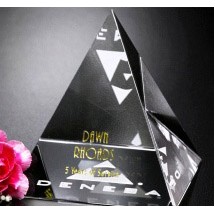 Pyramid Award 3-3/4"