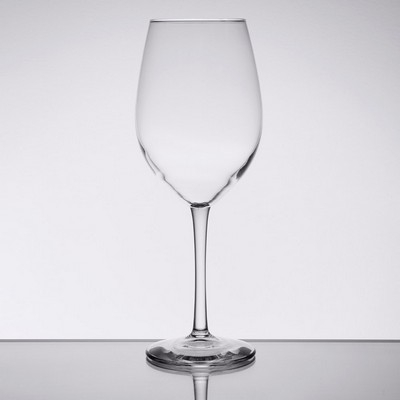 17 Oz. Wine Glass, Vina Series Fine Edge