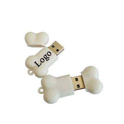 Dog Bone Shape USB Drive