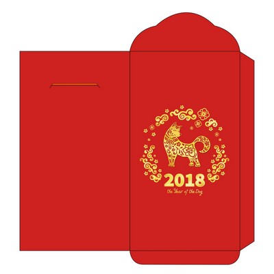 2018 Red Envelope